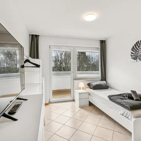 Monteur - Fuer Bis Zu 6 Personen In 65795 - Mtk06 Apartment Hattersheim am Main