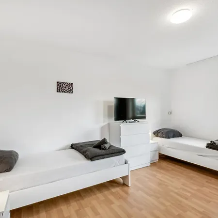 Monteur - Fuer Bis Zu 6 Personen In 65795 - Mtk06 Διαμέρισμα Hattersheim am Main