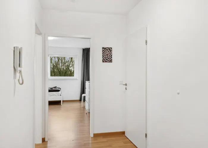 Apartment Monteur - Fuer Bis Zu 6 Personen In 65795 - Mtk06 Hattersheim am Main