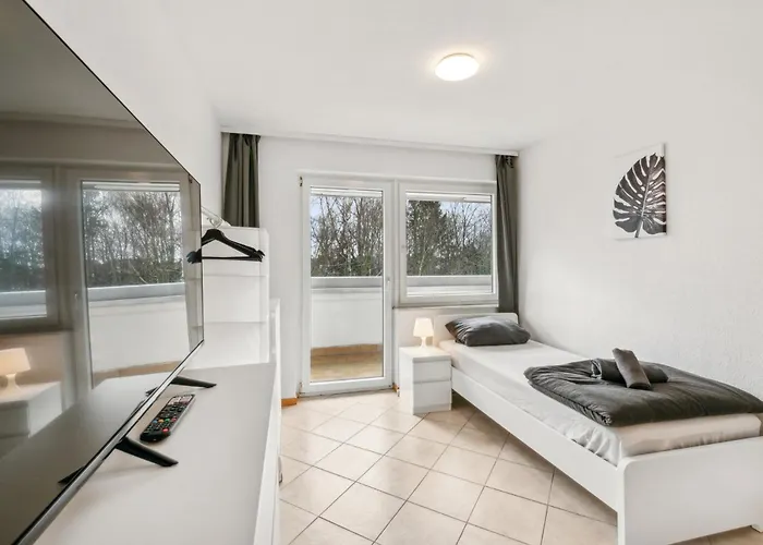 Monteur - Fuer Bis Zu 6 Personen In 65795 - Mtk06 Apartment Hattersheim am Main